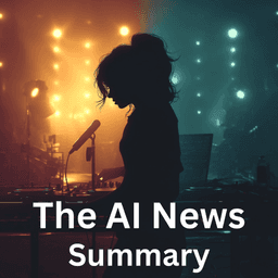 Cover art for AI Innovations from Factories to Policies