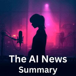 Cover art for AI Frontiers: Models, Markets, and Ethics